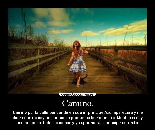 Camino. - 