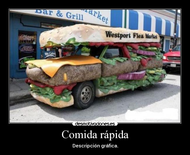 Comida rápida - 