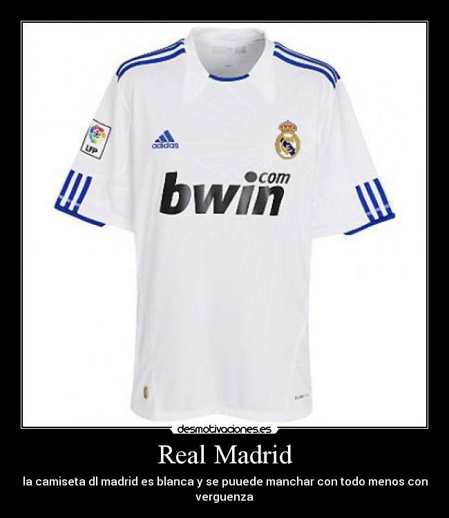 Real Madrid - 