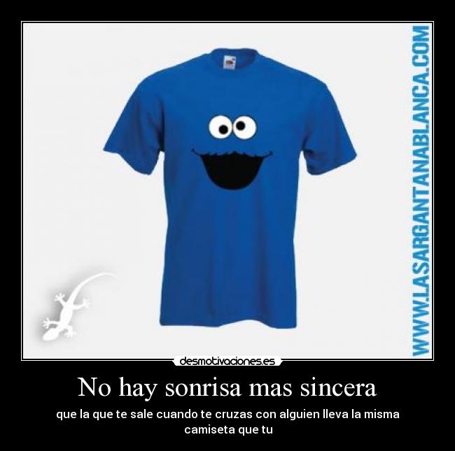 No hay sonrisa mas sincera -