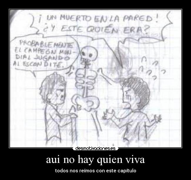 aui no hay quien viva - 