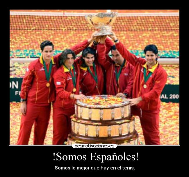 !Somos Españoles! - 