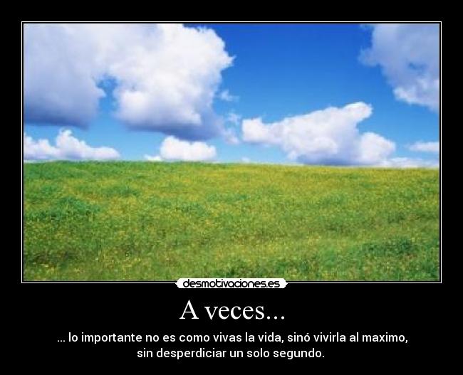 carteles veces desmotivaciones