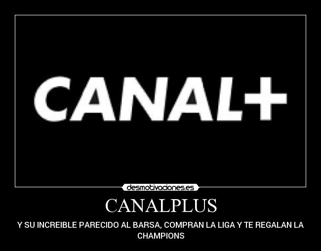 CANALPLUS -