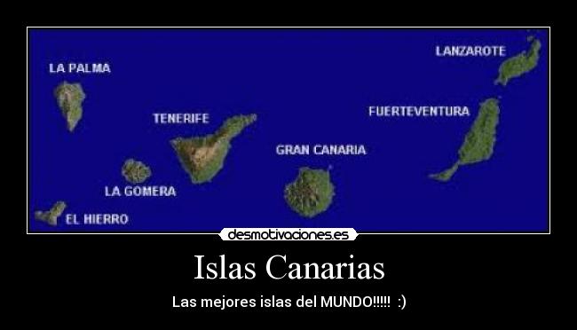 Islas Canarias -