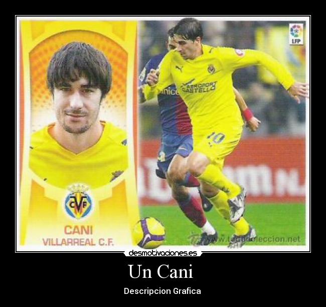 Un Cani  - 
