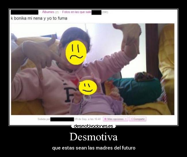 Desmotiva -