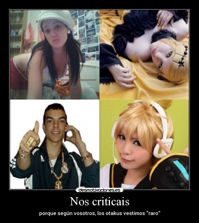 Nos criticais -