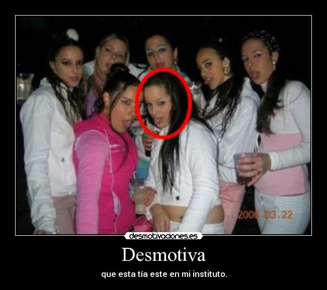 Desmotiva -