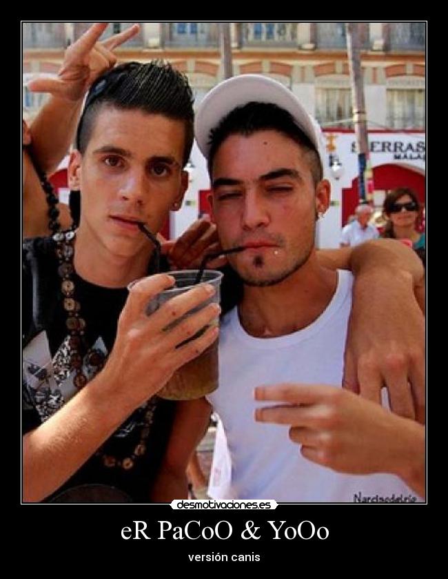 eR PaCoO & YoOo -