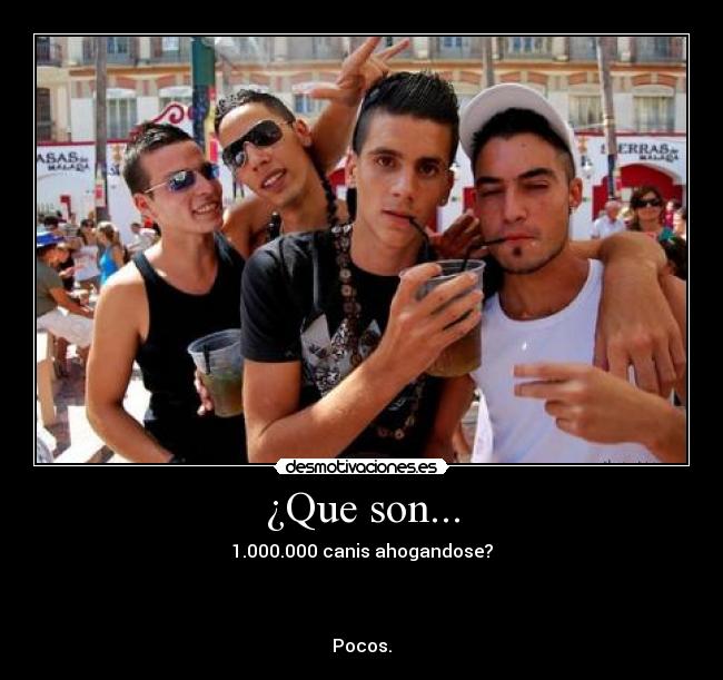 ¿Que son... -