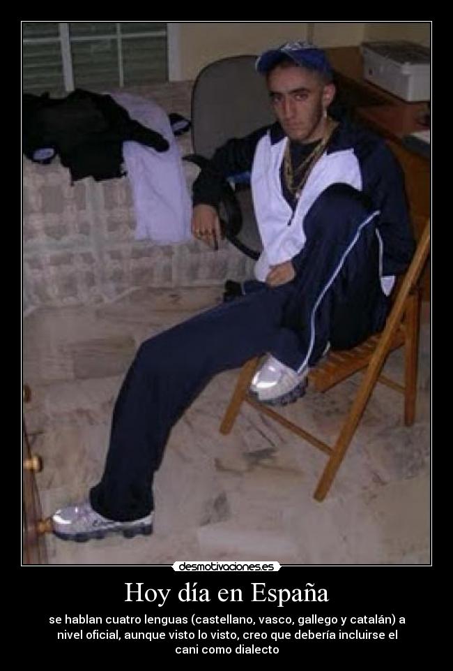 Hoy día en España -