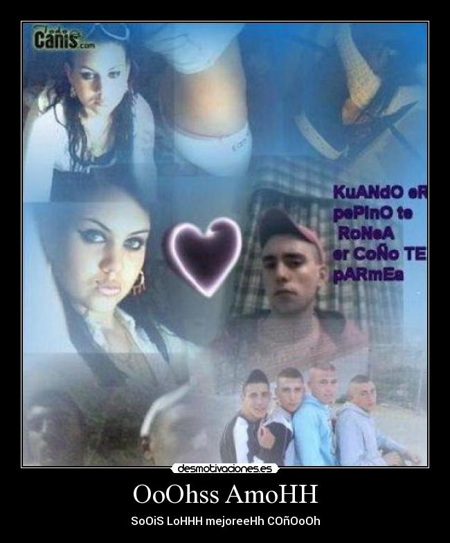 OoOhss AmoHH -