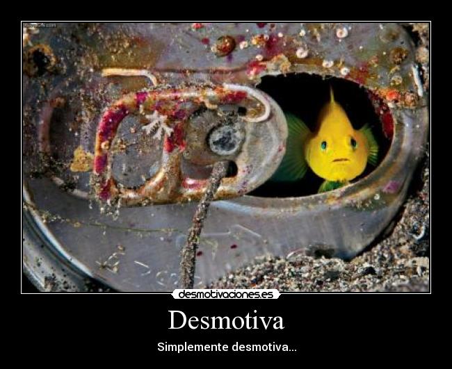 Desmotiva - 