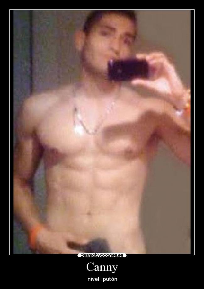 Canny - nivel : putón