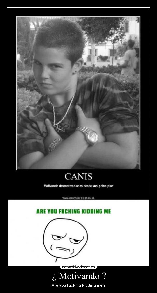 ¿ Motivando ? - 