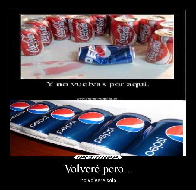 Volveré pero... -