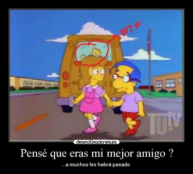 carteles amigo traicion novia desmotivaciones