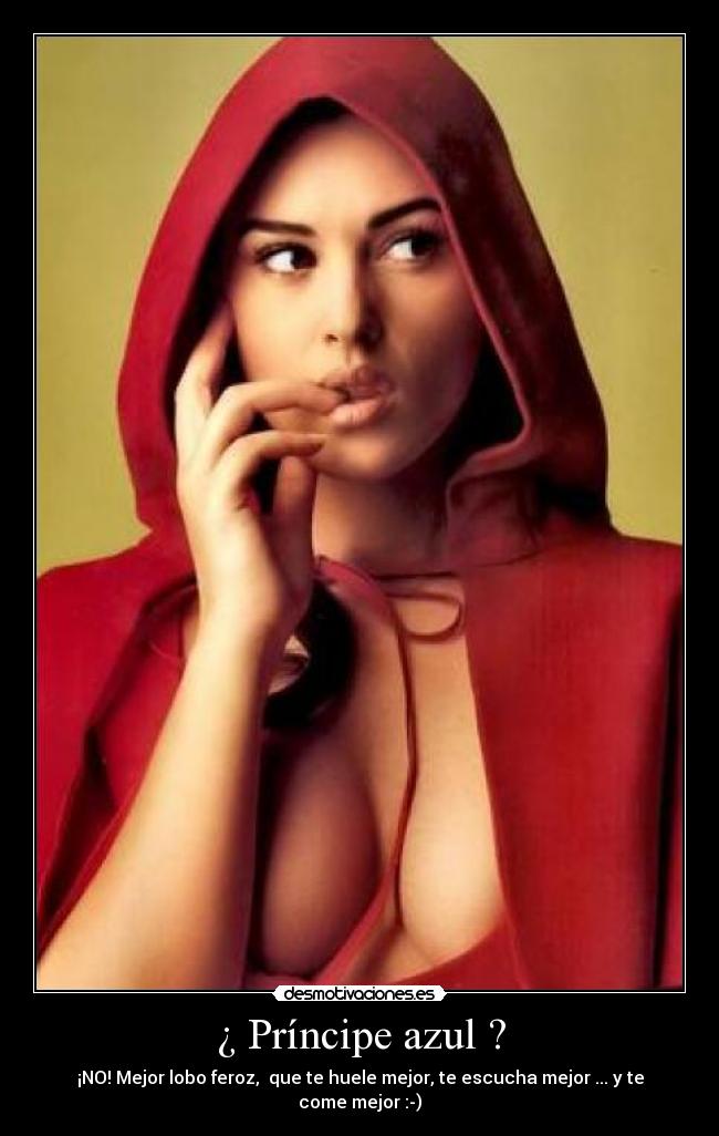 ¿ Príncipe azul ? - 