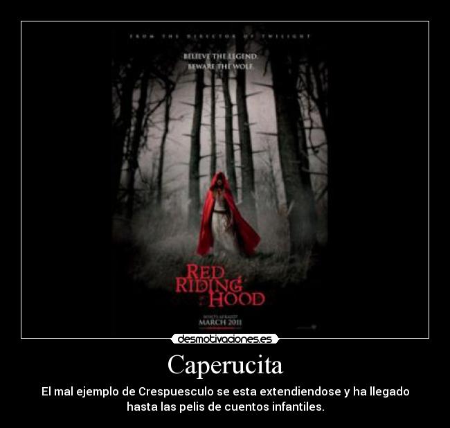 Caperucita - 