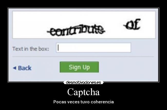 Captcha - 