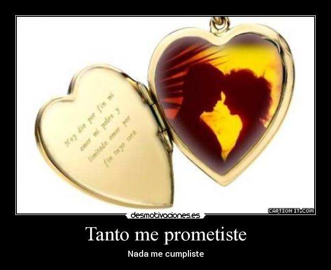 carteles promesas desmotivaciones