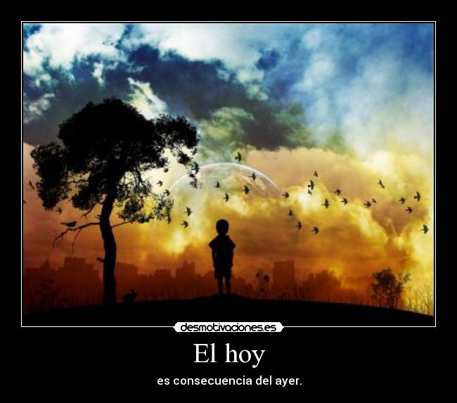 El hoy - 