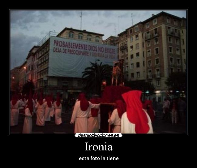 Ironia - 