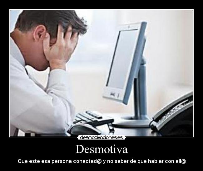Desmotiva -