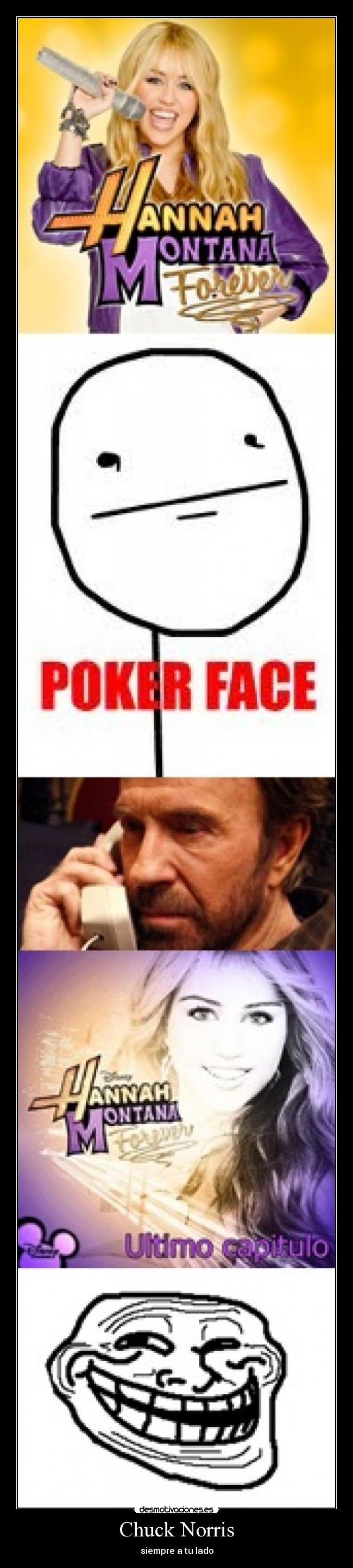 Chuck Norris - 