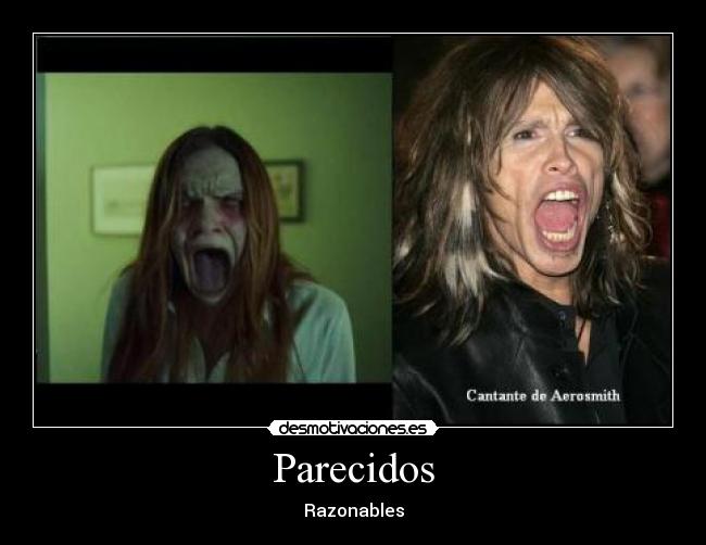 Parecidos - 