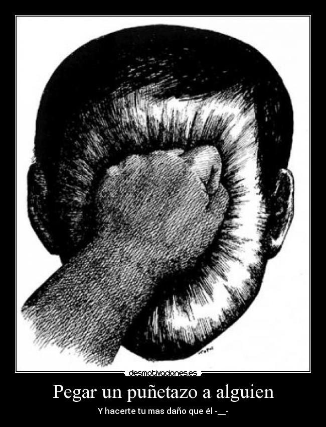 carteles positivo negativoo desmotivaciones