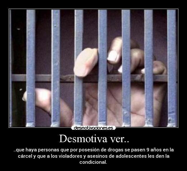 Desmotiva ver.. -