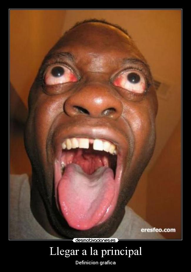 Llegar a la principal -