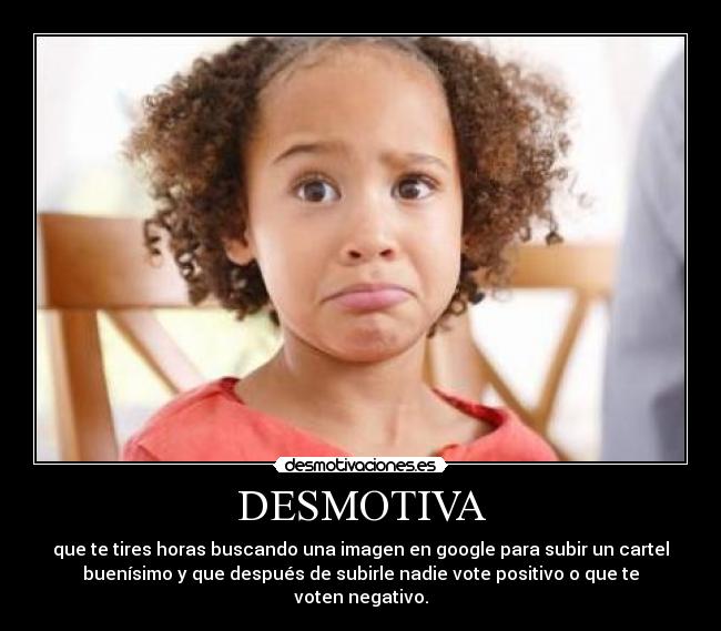 DESMOTIVA - 