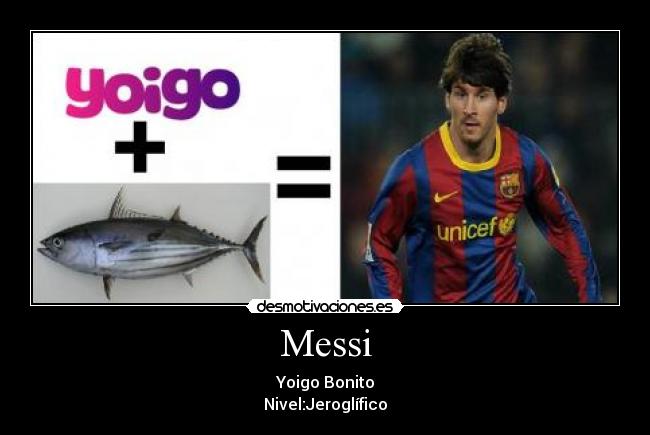Messi -