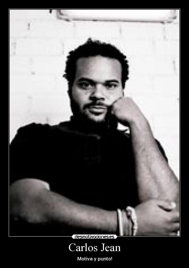Carlos Jean - Motiva y punto!