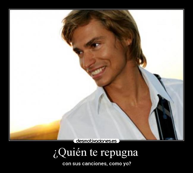 carteles carlosbauterepugnanciaascocanciones desmotivaciones