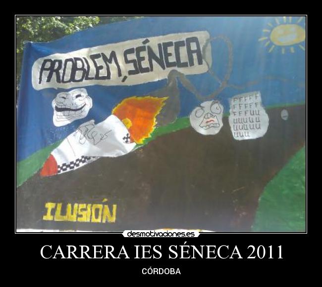 CARRERA IES SÉNECA 2011 -