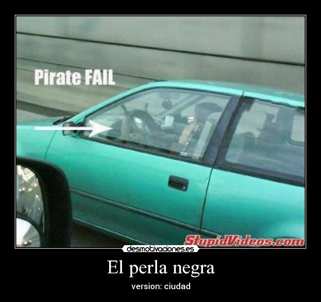 El perla negra - version: ciudad