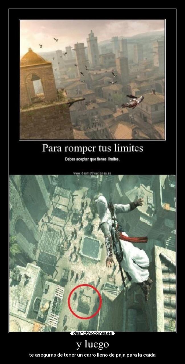 carteles carro desmotivaciones