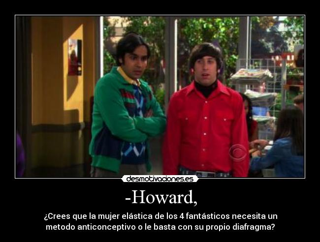 -Howard, -