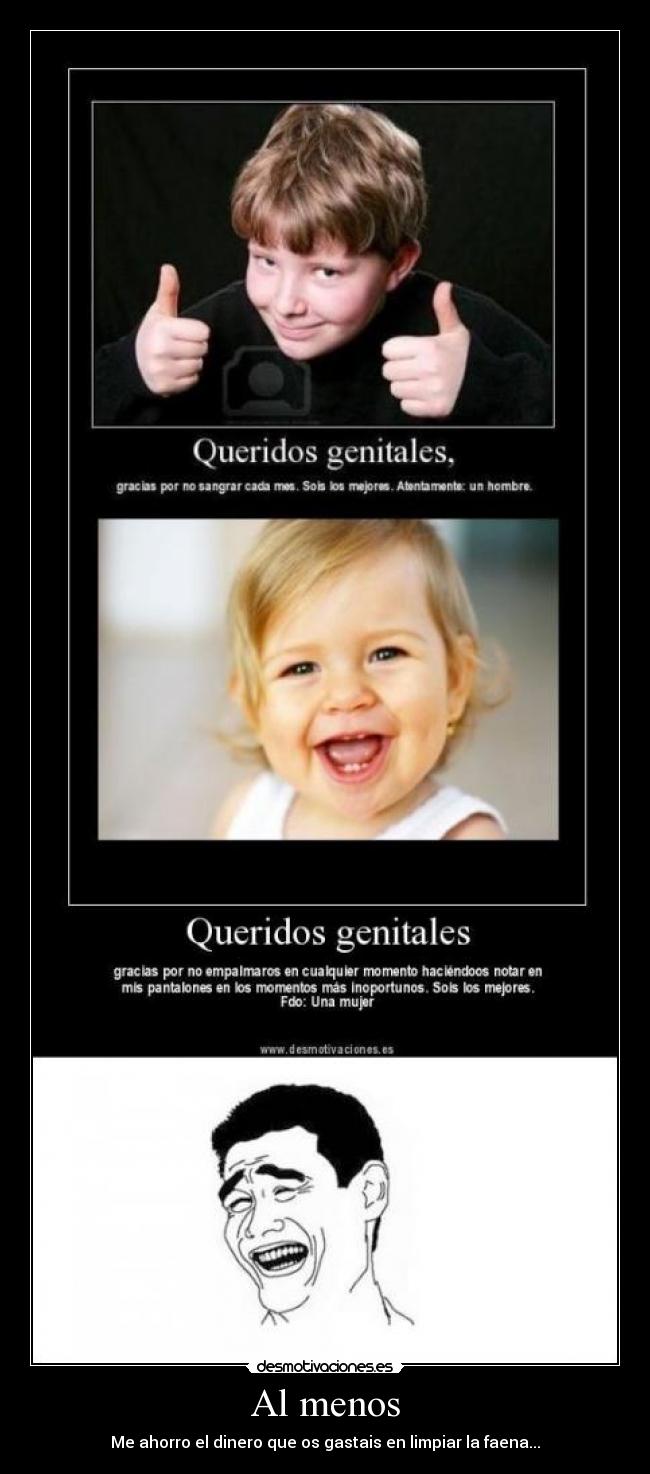 carteles compresas regla desmotivaciones