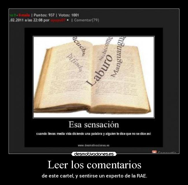 Leer los comentarios - 