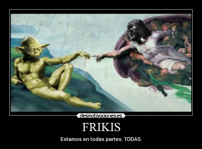 FRIKIS -