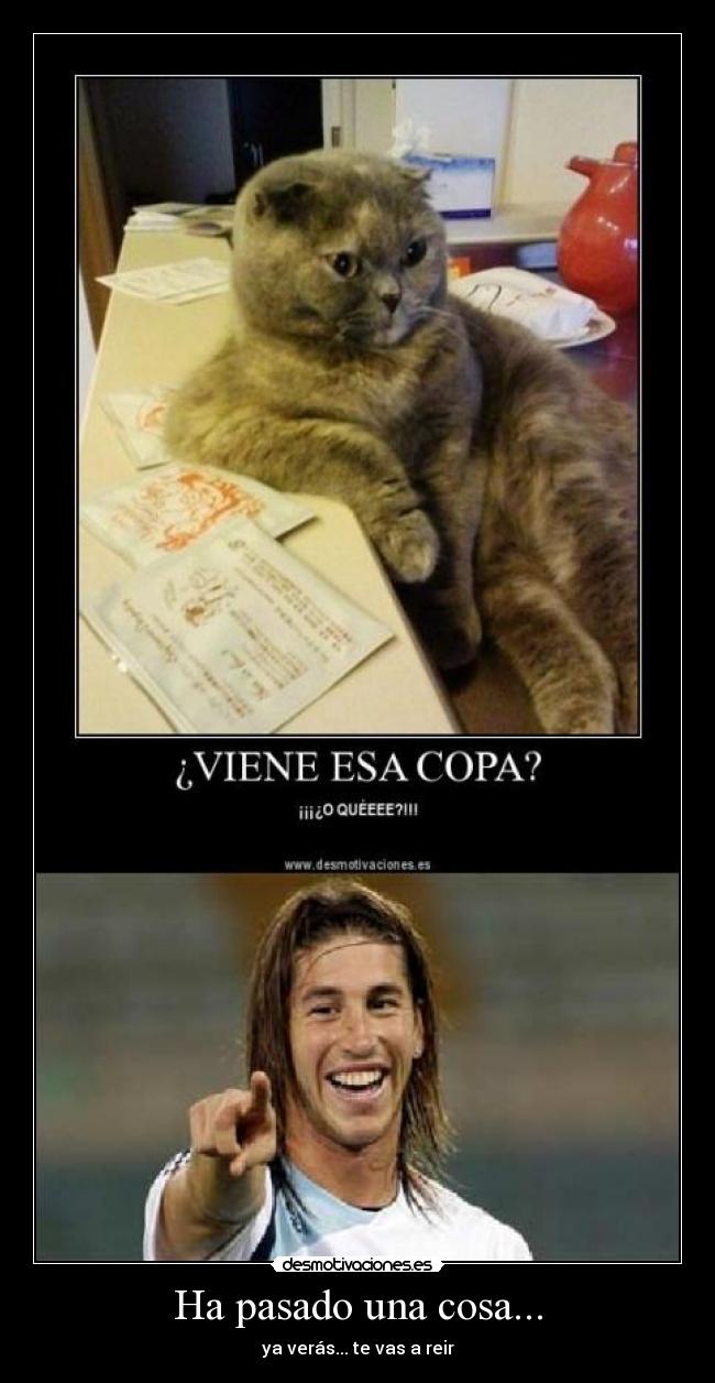 carteles pasado copa sergio ramos desmotivaciones