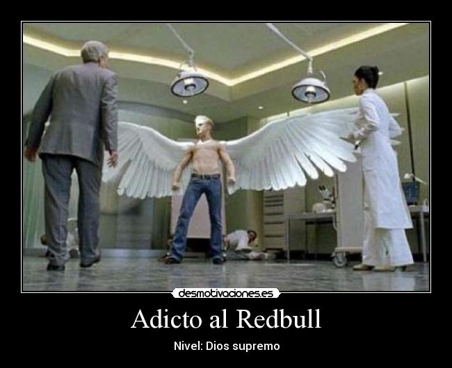 Adicto al Redbull - 
