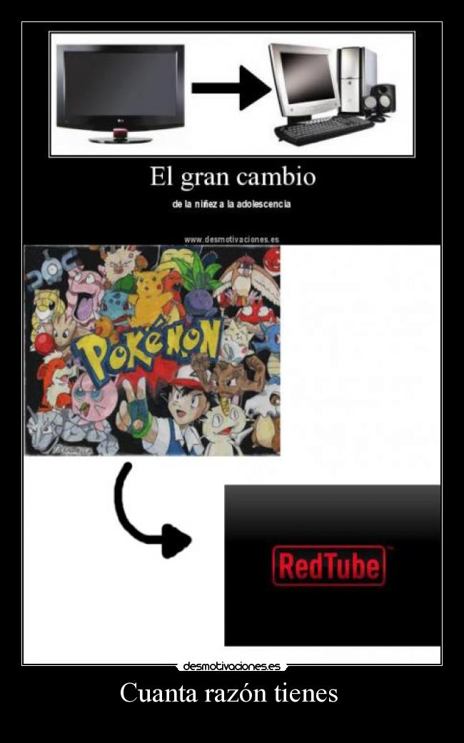 Cuanta razón tienes -