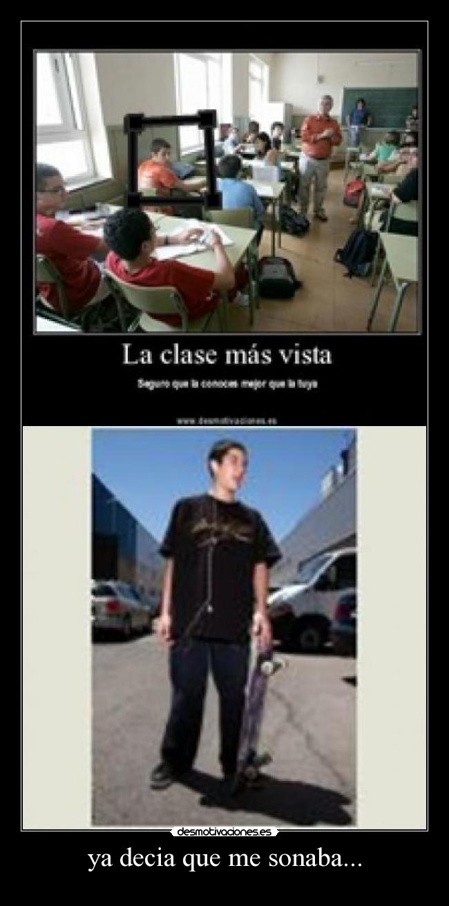 ya decia que me sonaba... -