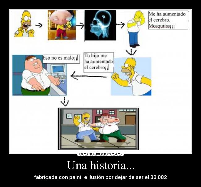 Una historia... -